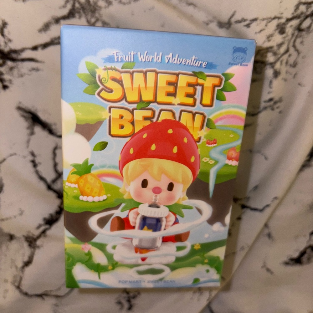 *SEALED* POP MART 100% Authentic Sweet Bean